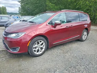 2020 Chrysler Pacifica 2C4RC1GGXLR285937 Lot 54836166