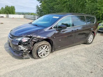 2017 Chrysler Pacifica 2C4RC1DG9HR684348