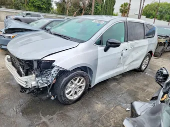 2024 Chrysler Pacifica 2C4RC1FG3RR191361 Lot 52042116
