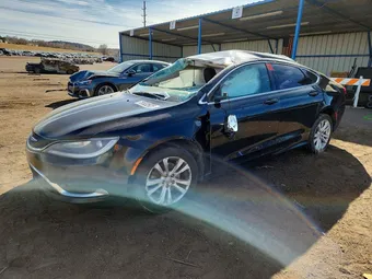 2015 Chrysler 200 1C3CCCAB6FN602326