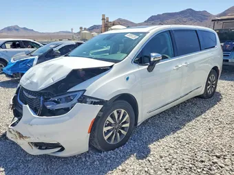 2023 Chrysler Pacifica 2C4RC1S77PR500445 Lot 55051236