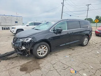2024 Chrysler Pacifica 2C4RC1BG6RR133265 Lot 63872986