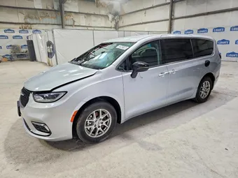2024 Chrysler Pacifica 2C4RC1BG1RR143492 Lot 63848106