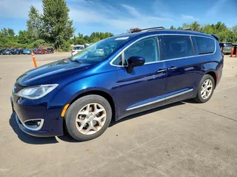 2017 Chrysler Pacifica 2C4RC1BGXHR823325 Lot 54554176