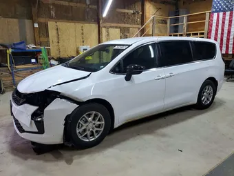 2027 Chrysler Pacifica 2C4RC1BG7VR580472 Lot 63543136