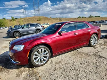 2020 Chrysler 300 2C3CCAEG8LH108676