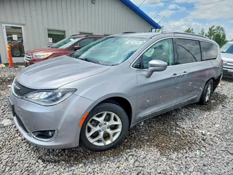 2017 Chrysler Pacifica 2C4RC1EG2HR788646 Lot 59731216