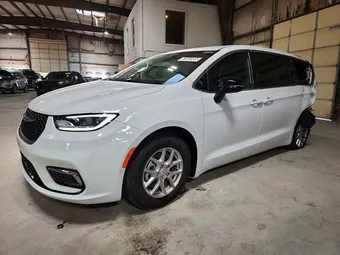 2026 Chrysler Pacifica 2C4RC1BG6TR250433