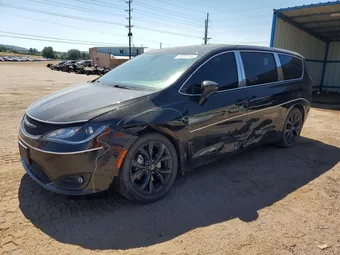 2019 Chrysler Pacifica 2C4RC1FG7KR560602 Lot 61542146