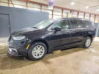 2026 Chrysler Pacifica 2C4RC1BG9TR196948