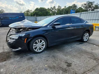 2015 Chrysler 200 1C3CCCABXFN570027