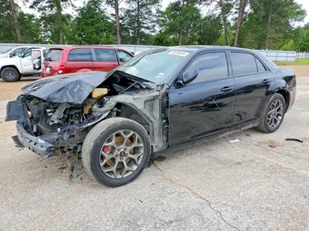 2016 Chrysler 300 2C3CCAGGXGH244407