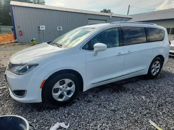 2017 Chrysler Pacifica 2C4RC1EG7HR727521 Lot 60177016