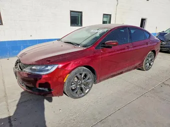 2015 Chrysler 200 1C3CCCDGXFN690823