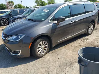 2018 Chrysler Pacifica 2C4RC1BG8JR118948 Lot 63700936