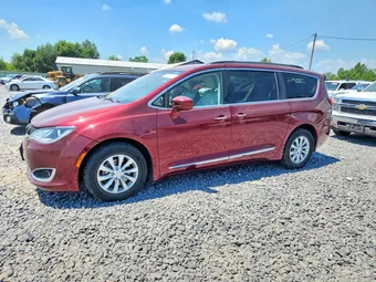2017 Chrysler Pacifica 2C4RC1BG3HR711885 Lot 61292476