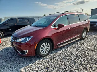 2017 Chrysler Pacifica 2C4RC1BG4HR509265 Lot 62343276