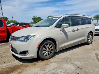 2019 Chrysler Pacifica 2C4RC1BG1KR668347 Lot 55498986