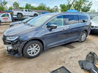 2022 Chrysler Pacifica 2C4RC1BG3NR132925 Lot 49577726