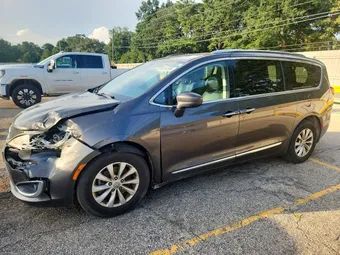 2019 Chrysler Pacifica 2C4RC1BG3KR650867