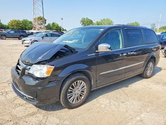 2015 Chrysler Town & Country 2C4RC1CG5FR756287