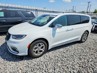2022 Chrysler Pacifica 2C4RC1GG5NR115505