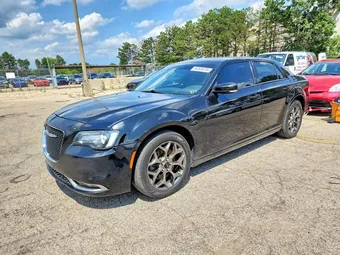 2016 Chrysler 300 2C3CCAGG0GH248823 Lot 64536206