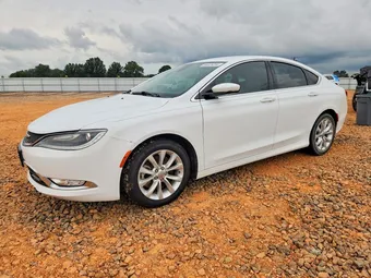2015 Chrysler 200 1C3CCCCG3FN549139
