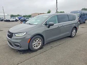2023 Chrysler Pacifica 2C4RC1BG6PR601184 Lot 59358066