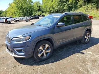 2019 Chrysler 1C4PJMDX9KD451160