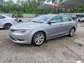 2015 Chrysler 200 1C3CCCAB0FN504439