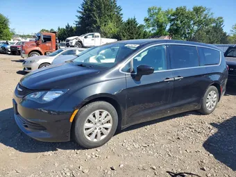 2018 Chrysler Pacifica 2C4RC1AG1JR356934