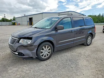 2016 Chrysler Town & Country 2C4RC1BG6GR112901