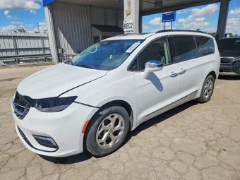 2022 Chrysler Pacifica 2C4RC1GGXNR138861