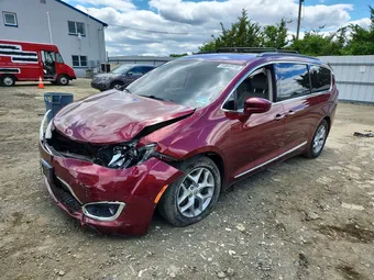 2017 Chrysler Pacifica 2C4RC1BG1HR510857 Lot 53840116