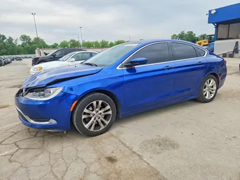 2015 Chrysler 200 1C3CCCAB4FN647460 Lot 54836226