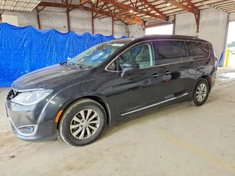 2019 Chrysler Pacifica 2C4RC1BG8KR650542 Lot 62745326