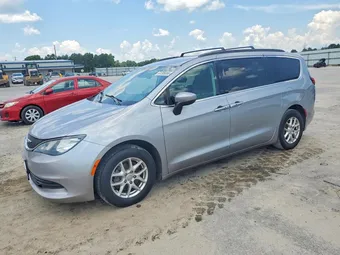 2020 Chrysler Pacifica 2C4RC1DG7LR182365 Lot 61306066