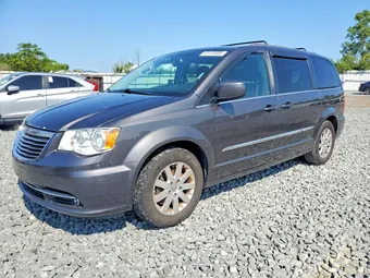 2016 Chrysler Town & Country 2C4RC1BG9GR156259