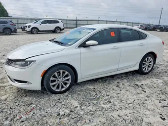 2015 Chrysler 200 1C3CCCCB2FN546799 Lot 56287526