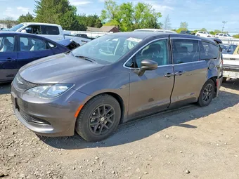2022 Chrysler Voyager 2C4RC1CG1NR227093