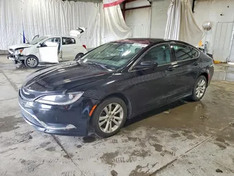 2015 Chrysler 200 1C3CCCAB6FN663241 Lot 63427326
