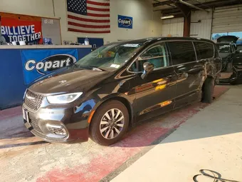 2022 Chrysler Pacifica Hybrid 2C4RC1L75NR124324