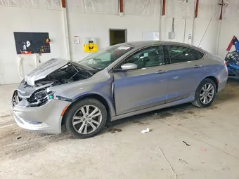 2016 Chrysler 200 1C3CCCAB5GN136132 Lot 60193246