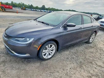 2017 Chrysler 200 1C3CCCAB5HN511955