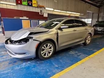 2015 Chrysler 200 1C3CCCAB1FN649215 Lot 56682366