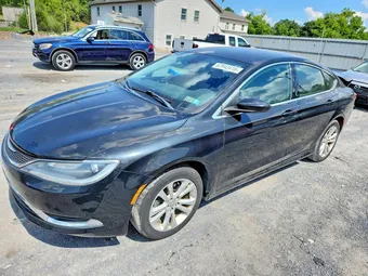2015 Chrysler 200 1C3CCCAB2FN705971