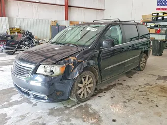 2016 Chrysler Town & Country 2C4RC1BG9GR298739
