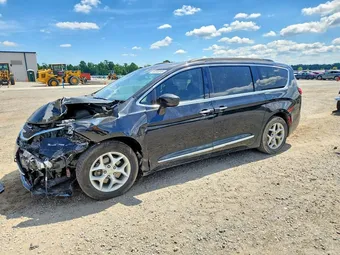2017 Chrysler Pacifica 2C4RC1BG3HR506972 Lot 58193846