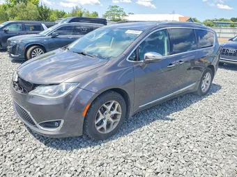2019 Chrysler Pacifica 2C4RC1GG8KR589265 Lot 63192546